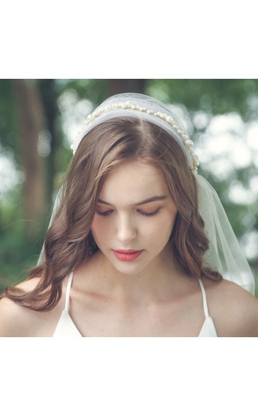 Headpiece/Headbands Unique/Stylish/Nice/Pretty/Romantic