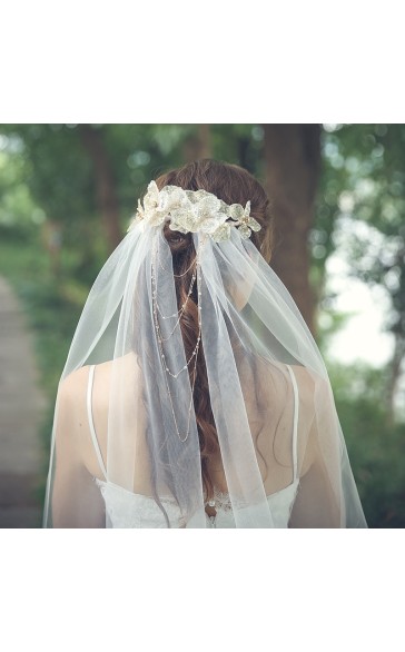 Combs & Barrettes/Headpiece Unique/Stylish/Nice/Pretty/Romantic