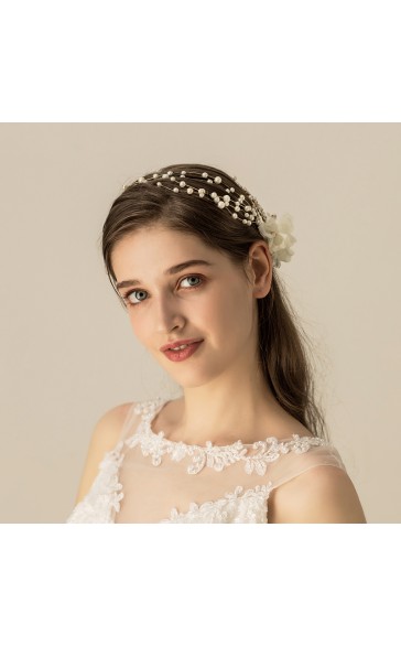 Headpiece/Headbands Unique/Stylish/Shining/Pretty/Romantic/Artistic