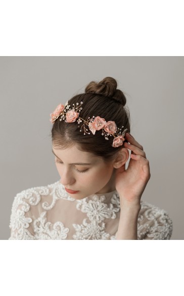 Headpiece/Headbands Unique/Stylish/Shining/Pretty/Romantic/Artistic