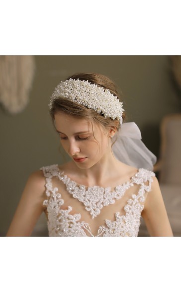 Headpiece/Headbands Pretty/Romantic