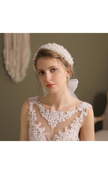 Headpiece/Headbands Pretty/Romantic