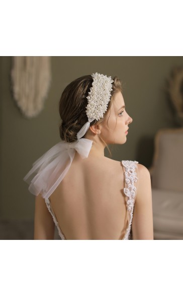 Headpiece/Headbands Pretty/Romantic