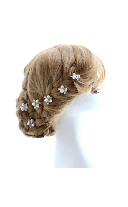 Hairpins/Headpiece Beautiful (Set of 2)