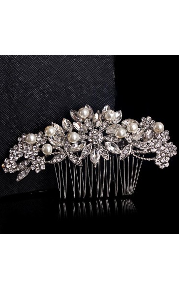 Combs & Barrettes/Headpiece Glamourous