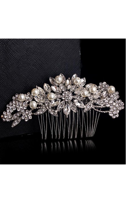 Combs & Barrettes/Headpiece Glamourous