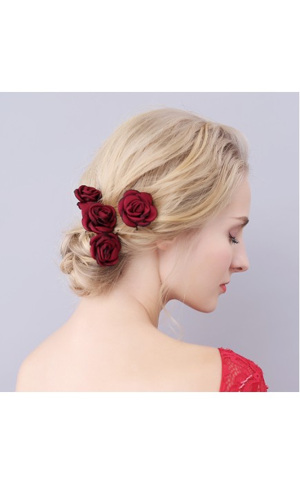 Hairpins/Headpiece Beautiful (Set of 3)